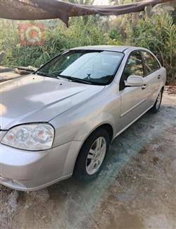 Chevrolet Optra